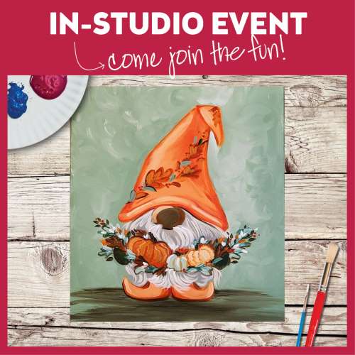 IN STUDIO EVENT!